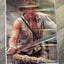 Sci-Fi Blockbusters Magazine Vol. 1 No. 3 1984 2 Posters Star Trek Indiana Jones