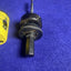 Starrett No. A2 Hole Saw Arbor Hex Shank w/ Pilot Drill + 19/16” Hole Saw Bit