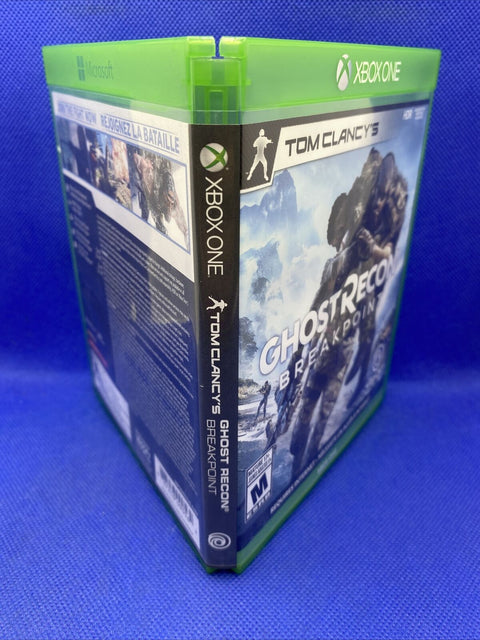 Tom Clancy's Ghost Recon: Breakpoint (Xbox One, 2019) XB1 Tested!