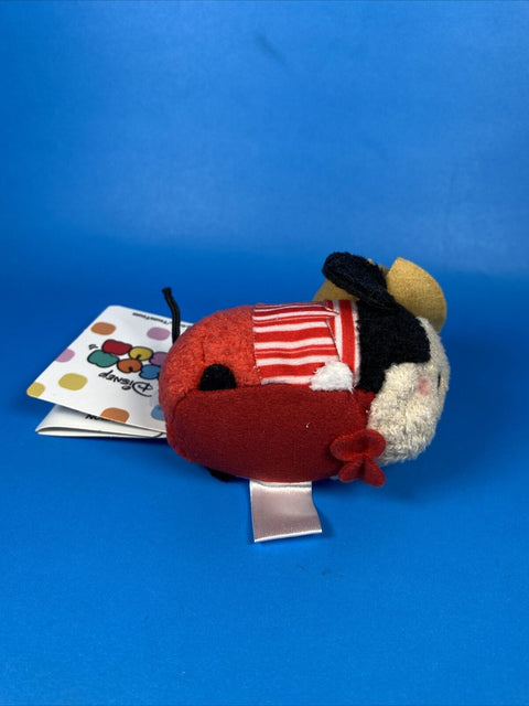 NEW! Disney Tsum Tsum 3.5” Mini Plush - Main Street Mickey Mouse - Dapper Dan