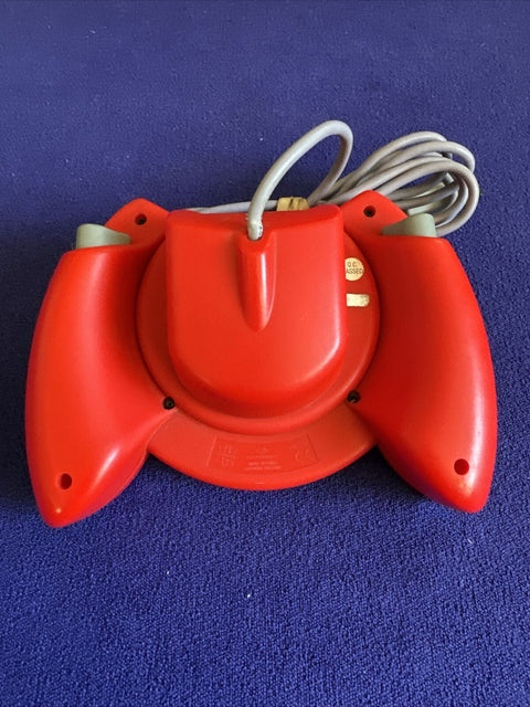 Red Astropad Gamepad Controller For Sega Dreamcast - Performance  - Tested!