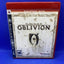 The Elder Scrolls IV: Oblivion (Sony PlayStation 3, 2007) PS3 Complete Tested!
