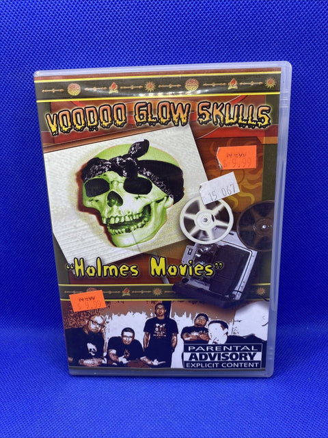 Voodoo Glow Skulls Holmes Movie - Band DVD 2003