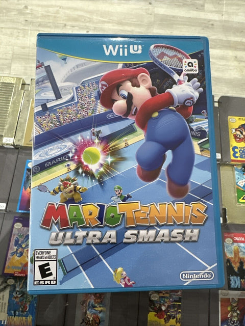 Mario Tennis: Ultra Smash - Nintendo Wii U Tested!