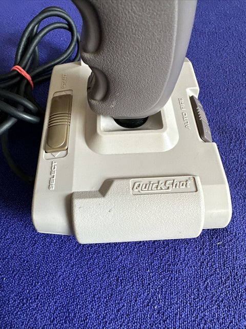 Quickshot Nes Nintendo Classic Joystick Controller - Tested!