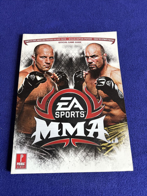 EA Sports MMA : Prima Official Game Strategy Guide