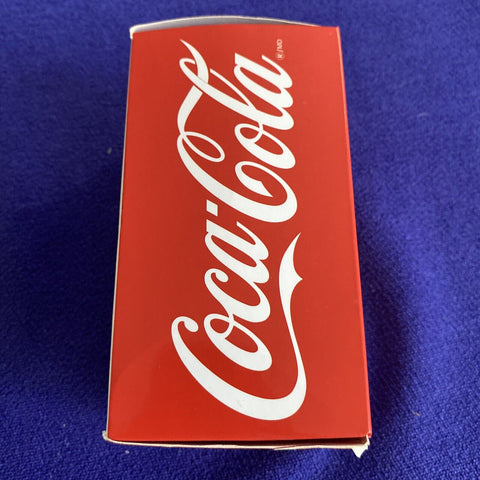 Coca-Cola Coke 3D Can Jigsaw - Incredipuzzle Coke 40 Piece In Packaging