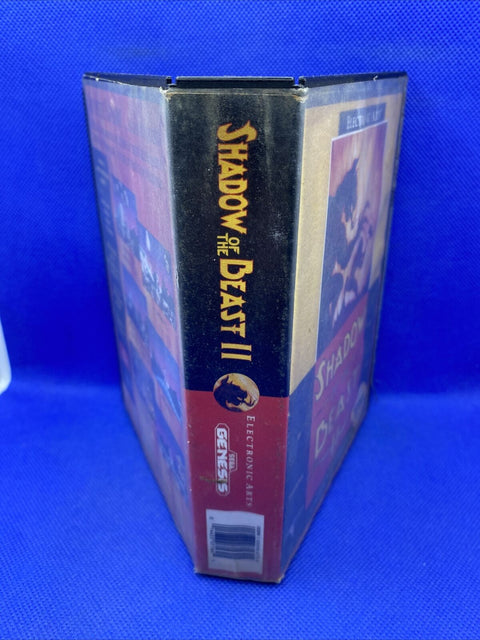 Shadow of the Beast II 2 (Sega Genesis, 1992) Authentic Case Only - NO GAME