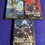 New Fist Of The North Star DVD Collection Vol 1-3 1 2 3 - Region 1 Anime