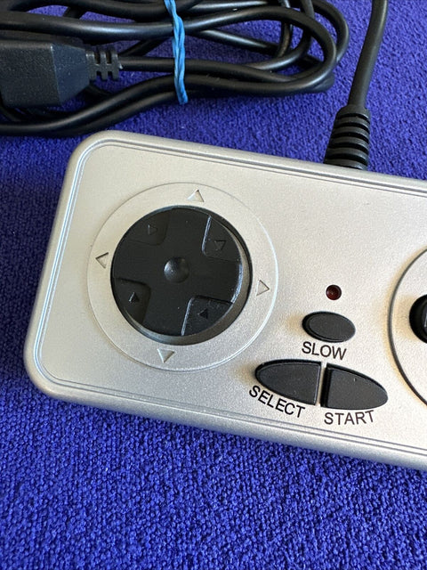 3rd Party Controller For Nintendo NES - Third Party - Tested!