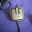 Motorola N136 SPN5447A SYN2317A Bluetooth Headset, Stand + Cords Wires - Tested!
