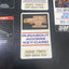 1993 Star Trek OPS, Access Key Card, Bridge Pass, Enterprise Pass, Lot of 5