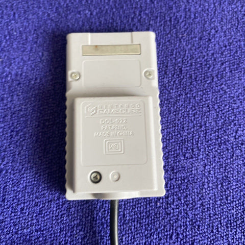 Official Nintendo GameCube Microphone Mic OEM DOL-022 Original - Tested!