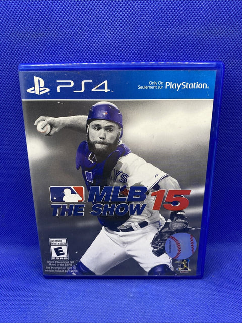 MLB The Show 15 (PlayStation 4, PS4) Tested!