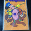 Mickey Mouse No. # 208 (1980) - Whitman Comics Walt Disney - w/ Board + Bag!
