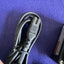 Original Microsoft OEM Xbox Power Surge Supply AC Adapter Cable - OEM Tested
