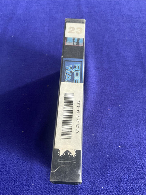 Robot Wars (VHS, 1993) Sci Fi Tape 1st First Release