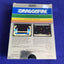 Dragonfire (Intellivision, 1983) CIB Complete In Box