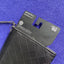 NEW! Harry Potter Deathly Hallows Faux Leather Purse Wallet + Chain Button Close