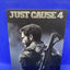 Just Cause 4 Day One Edition Steelbook (Microsoft Xbox One) XB1 Complete Tested!