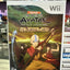 NEW! Avatar: The Last Airbender - The Burning Earth (Nintendo Wii, 2007) Sealed