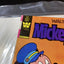 Mickey Mouse No. # 208 (1980) - Whitman Comics Walt Disney - w/ Board + Bag!