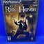 Rise to Honor - Black Label (Sony PlayStation 2, 2004) PS2 CIB Complete - Tested