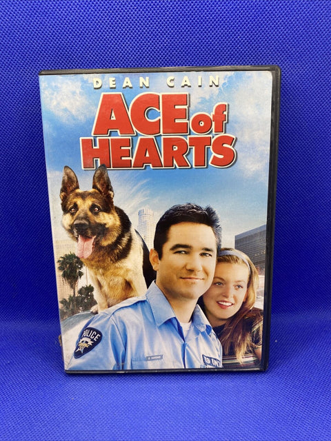 Ace of Hearts - DVD - Dean Cain