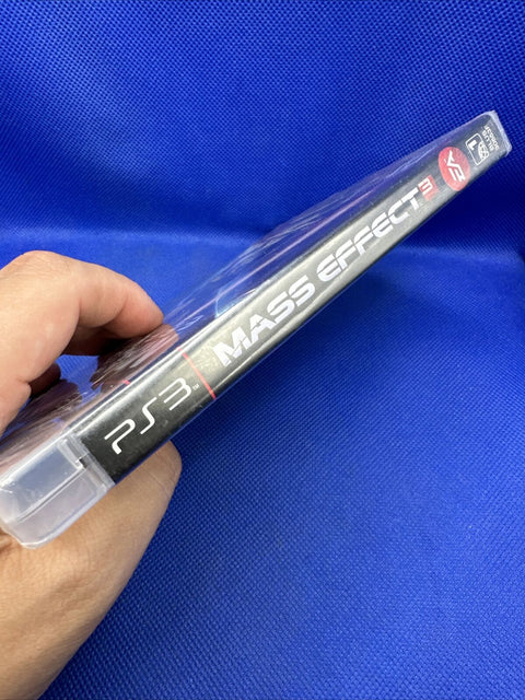 NEW! Mass Effect 3 (Sony PlayStation 3, 2012) PS3 Factory Sealed!