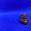 Chuken Mochi Shiba Sitting Brown Dog Figure - 1” SKJ