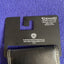 NEW! Harry Potter Black Muggle Bi Fold Wallet - NWT Official