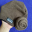 NEW Disney Star Wars Princess Leia Space Buns Winter Beanie Hat Knit Toque - NWT