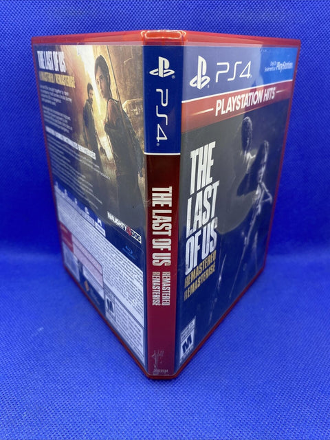 The Last of Us - Remastered (Playstation 4, 2018) PS4 Tested!