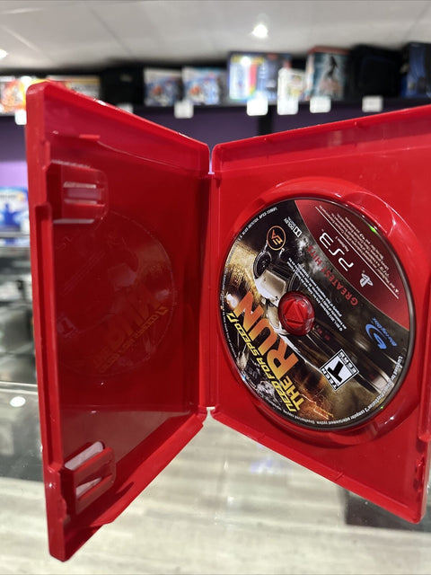 Need for Speed: The Run (Playstation 3) PS3 Tested!