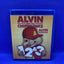 Alvin and the Chipmunks Trilogy 1 2 3 (Blu-ray 3-Disc) Squeakquel Chipwrecked