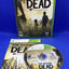 The Walking Dead: A Telltale Games Series (Microsoft Xbox 360) Complete Tested!