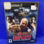 TNA Impact (Sony PlayStation 2, 2008) PS2 Tested!