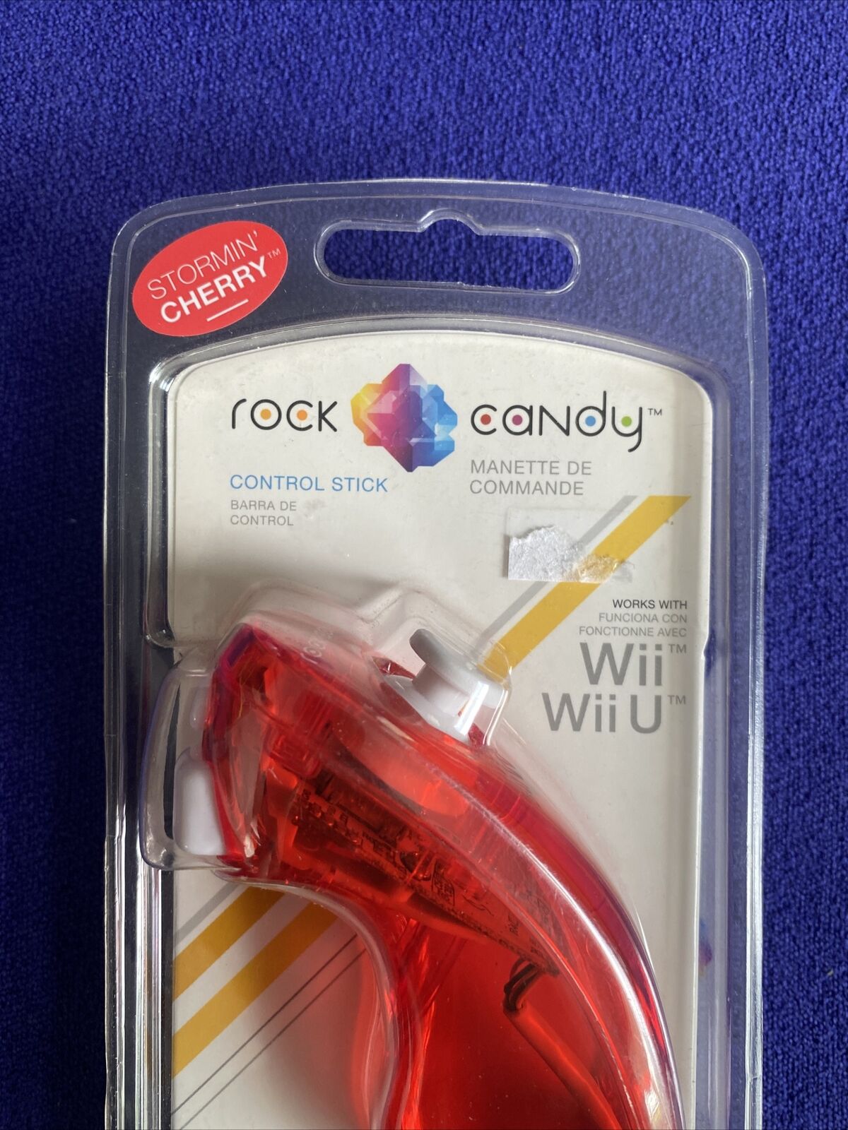 Rock candy online wii controller