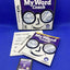 My Word Coach (Nintendo DS, 2007) CIB Complete, Tested, Working!